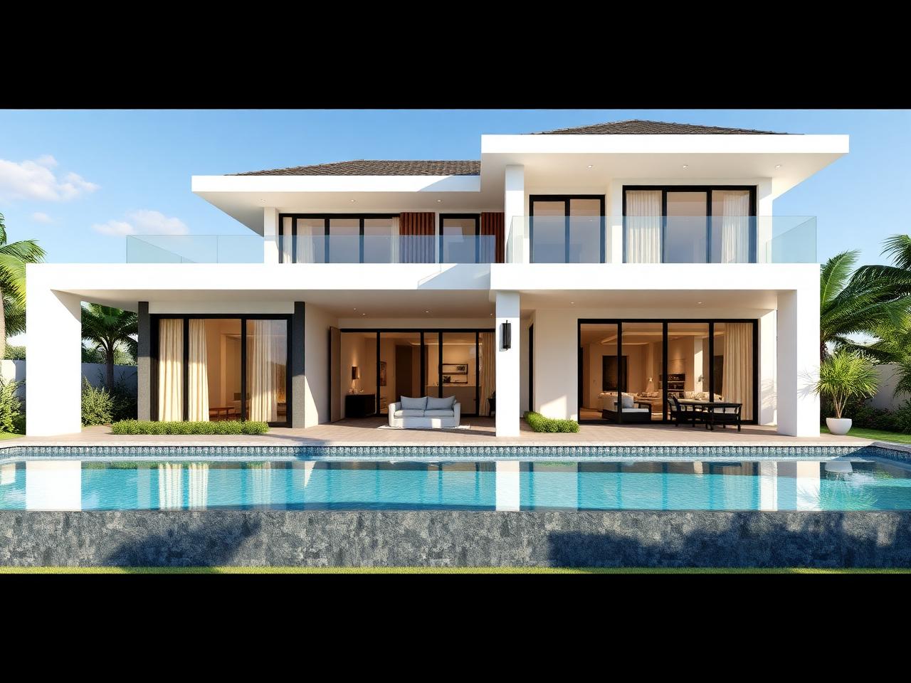 3D House Plans & Designs