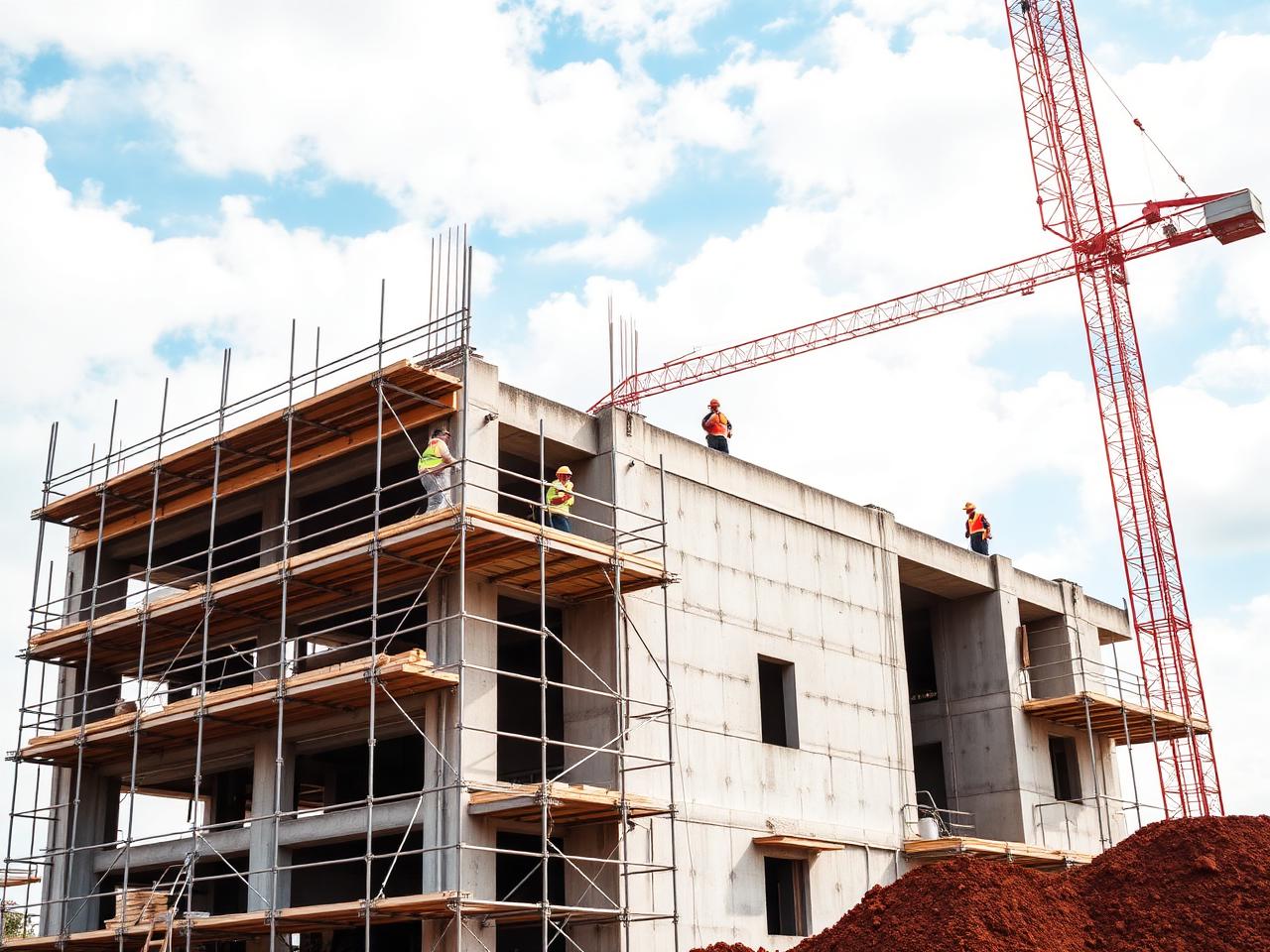 Commercial Build Subcontract, Zimbabwe