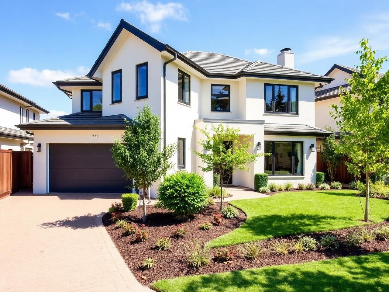 Luxury Double-Storey Residence, Mount Pleasant — Port Elizabeth