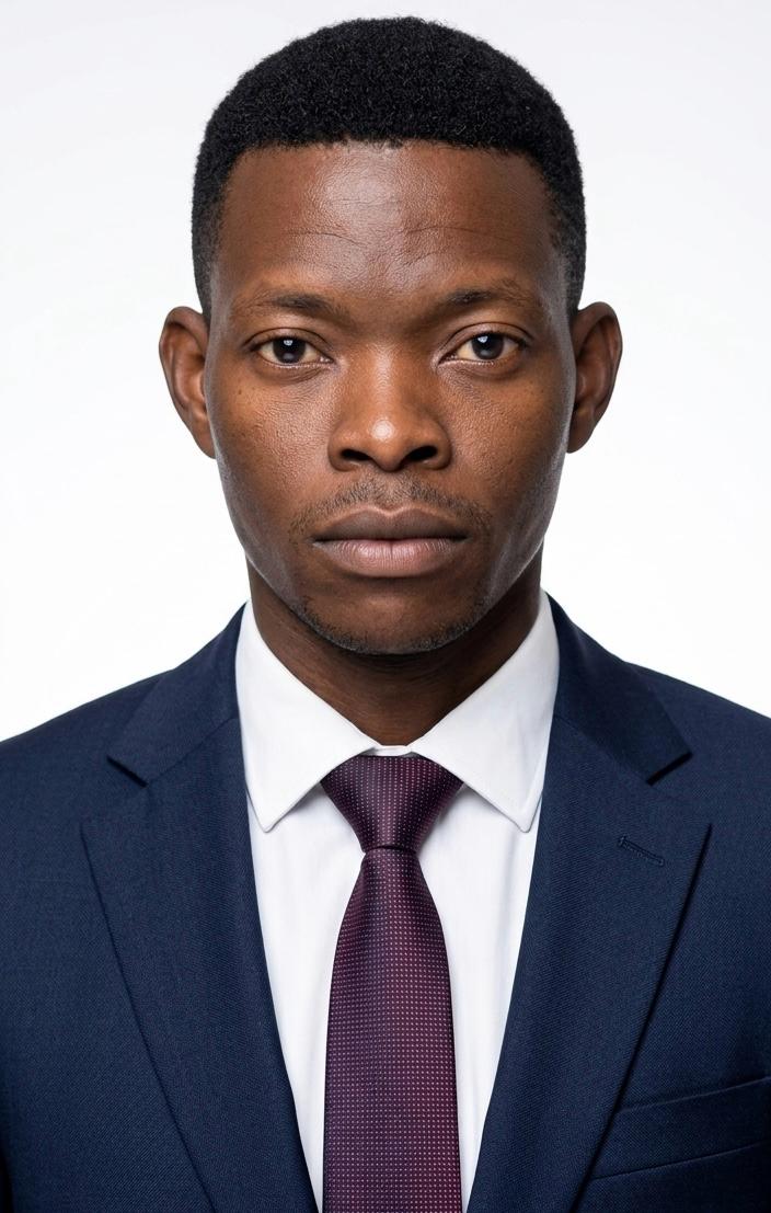 Portrait of Bernard D., Architect & Project Manager