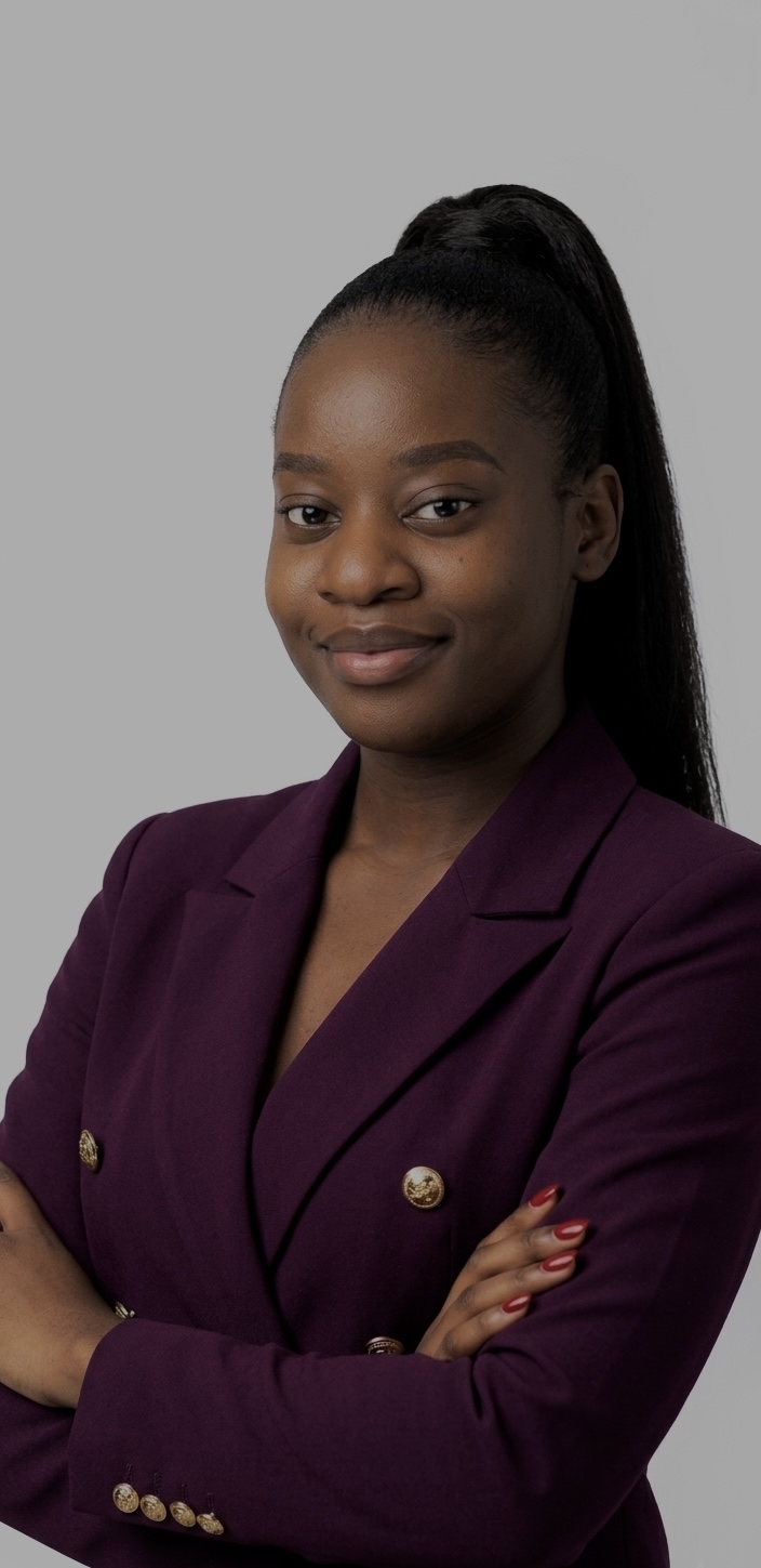 Portrait of Dorothy Mapiye, Managing Director